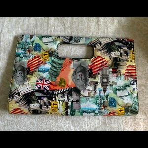 Night Out Vintage Clutch